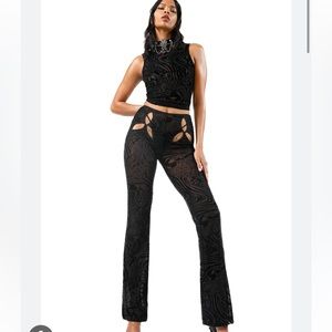 I AM GIA mesh set (sold out online)